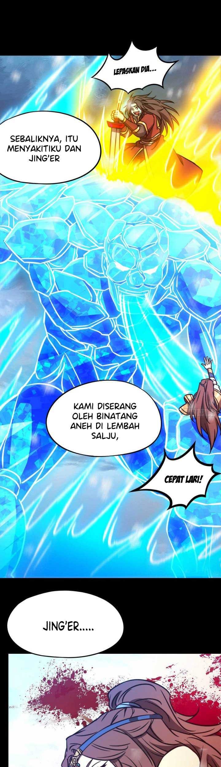 Everlasting God of Sword Chapter 190 - halaman 29