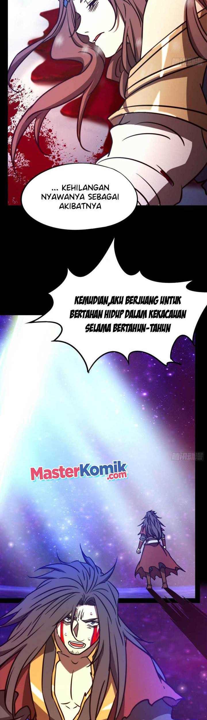 Everlasting God of Sword Chapter 190 - halaman 30