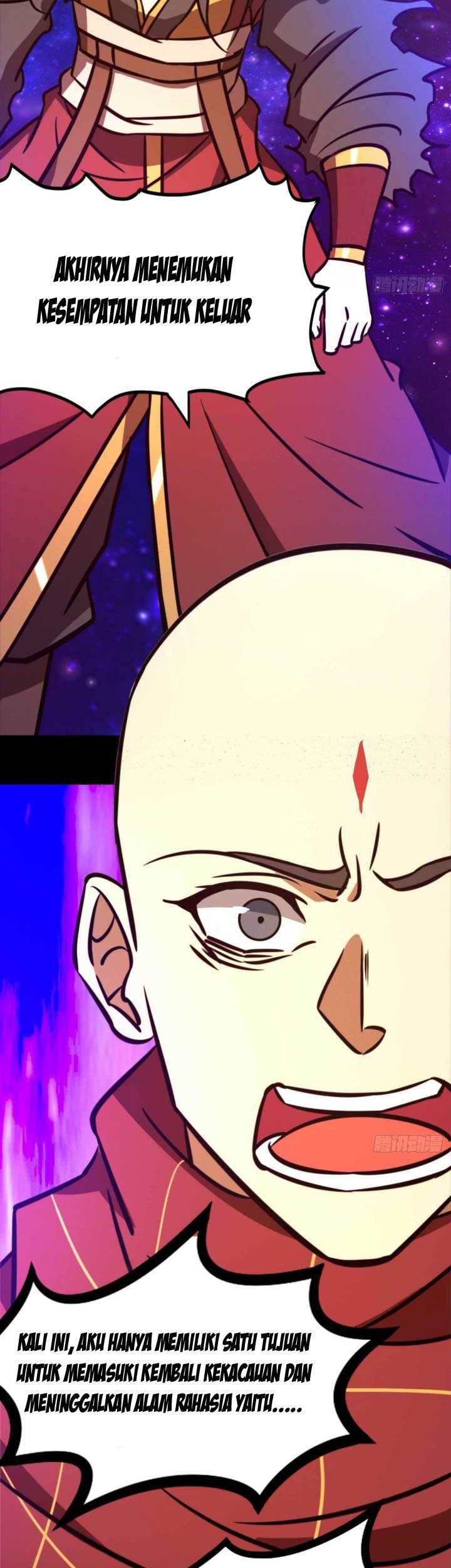 Everlasting God of Sword Chapter 190 - halaman 31