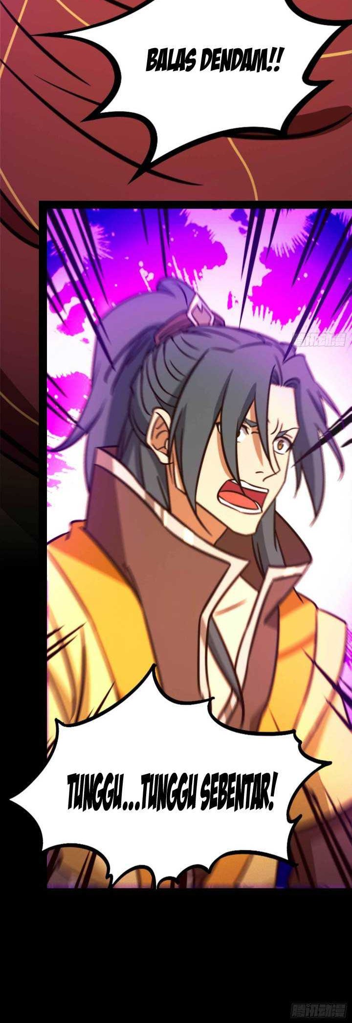 Everlasting God of Sword Chapter 190 - halaman 32
