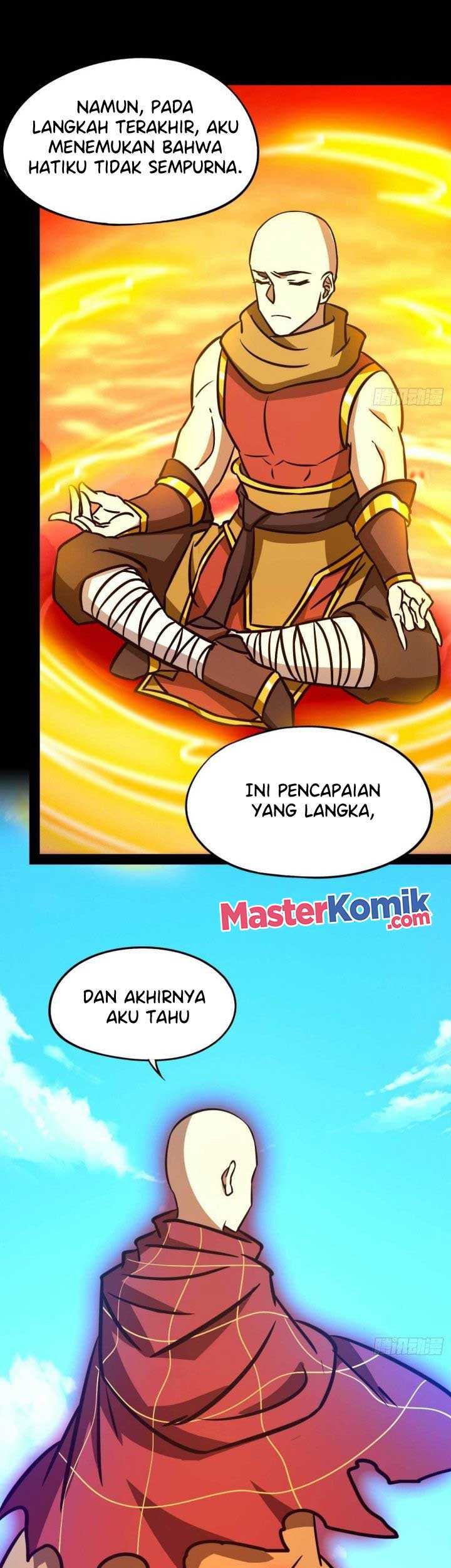 Everlasting God of Sword Chapter 190 - halaman 36