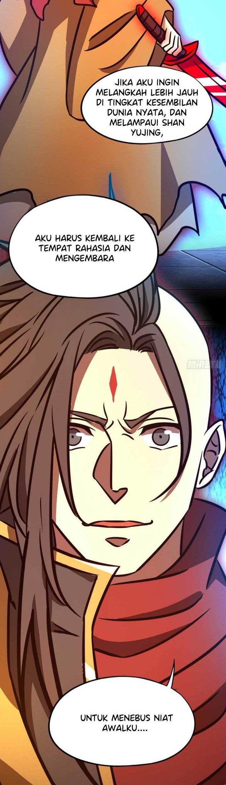 Everlasting God of Sword Chapter 190 - halaman 37
