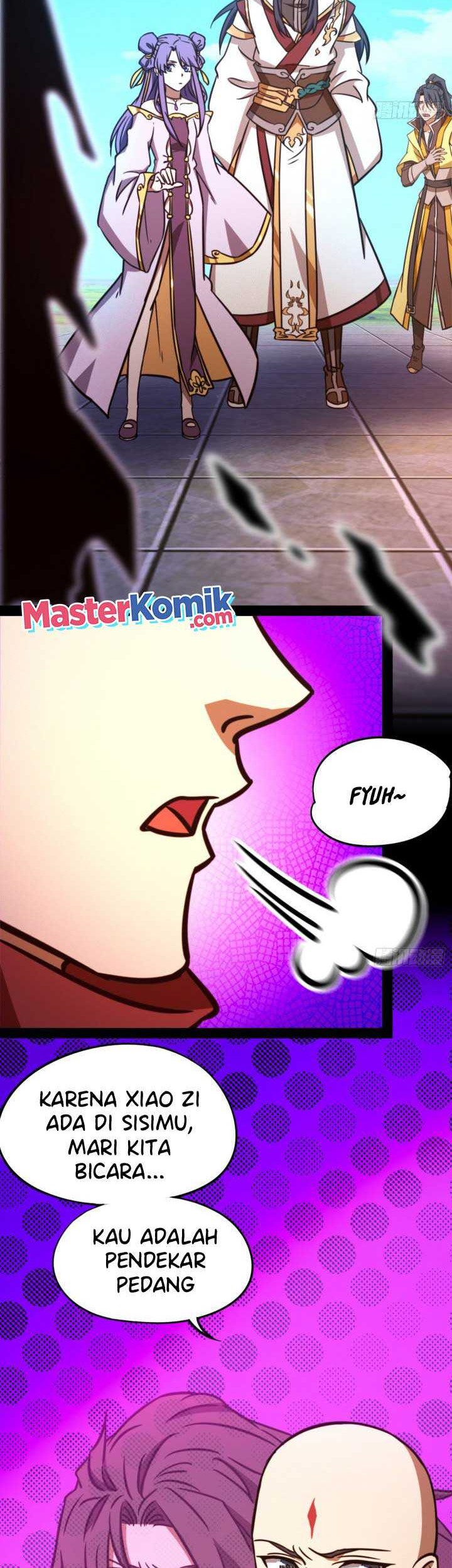 Everlasting God of Sword Chapter 190 - halaman 4