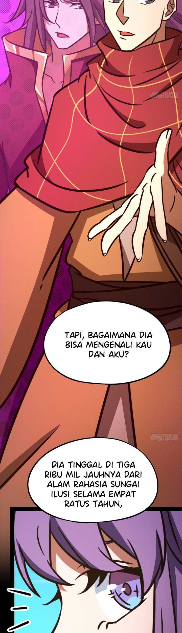 Everlasting God of Sword Chapter 190 - halaman 5