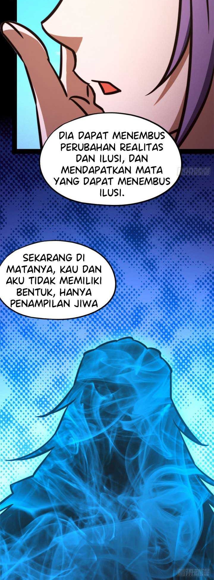 Everlasting God of Sword Chapter 190 - halaman 6