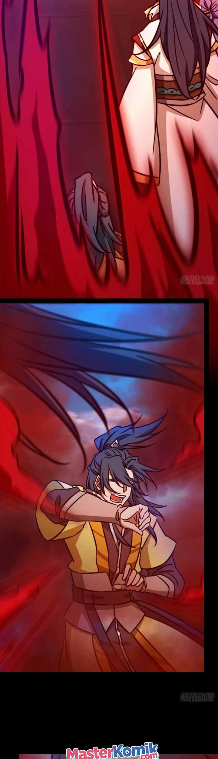 Everlasting God of Sword Chapter 191 - halaman 10