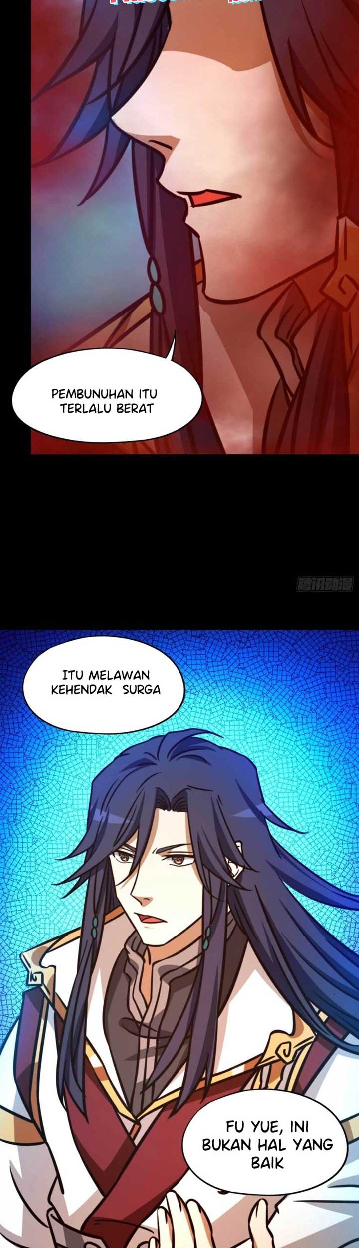 Everlasting God of Sword Chapter 191 - halaman 11