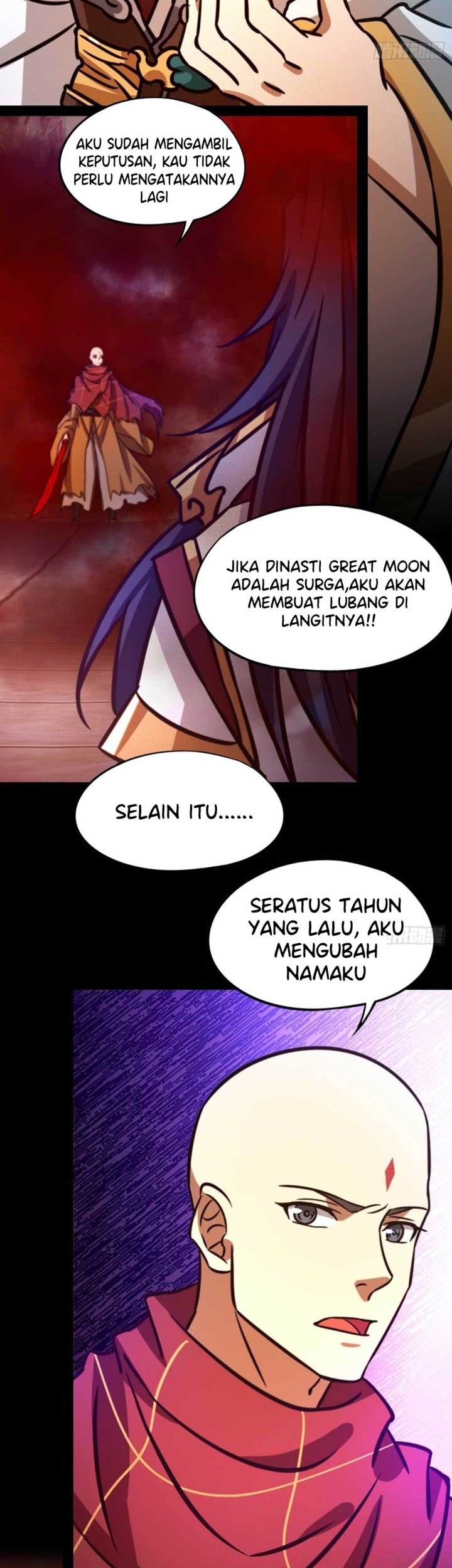Everlasting God of Sword Chapter 191 - halaman 12