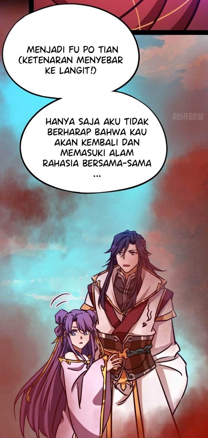 Everlasting God of Sword Chapter 191 - halaman 13