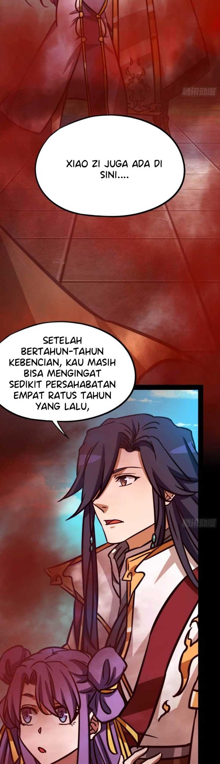Everlasting God of Sword Chapter 191 - halaman 14