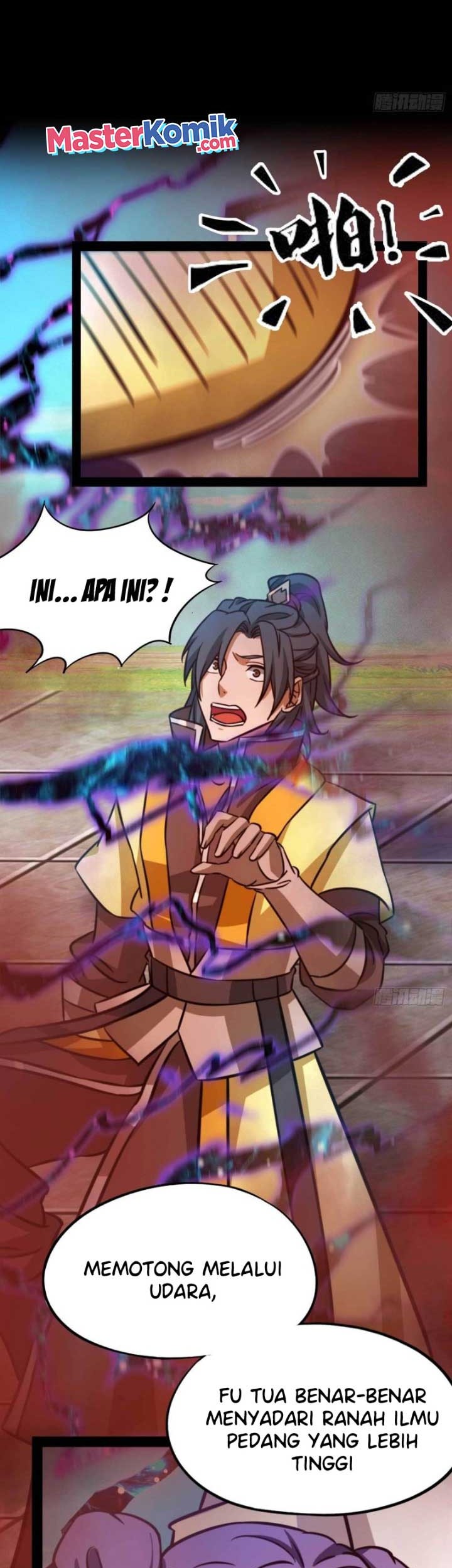 Everlasting God of Sword Chapter 191 - halaman 20