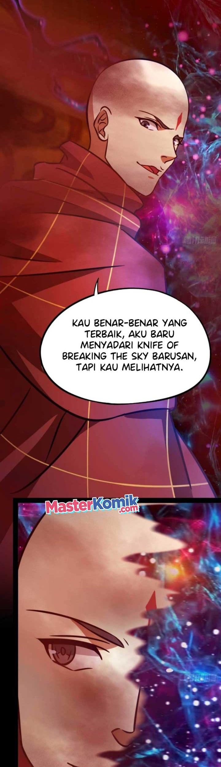 Everlasting God of Sword Chapter 191 - halaman 23