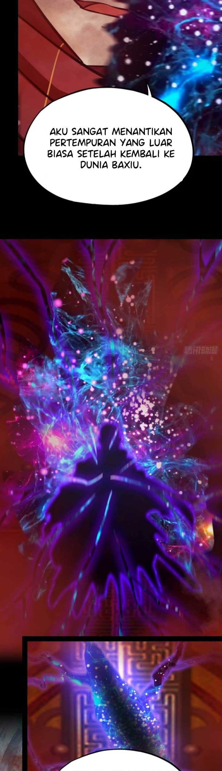 Everlasting God of Sword Chapter 191 - halaman 24