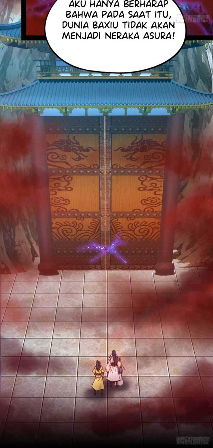 Everlasting God of Sword Chapter 191 - halaman 25