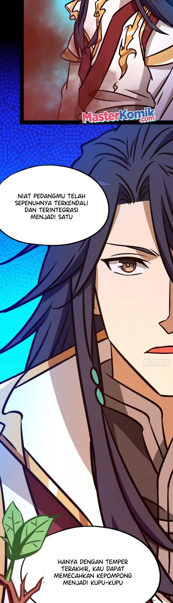 Everlasting God of Sword Chapter 191 - halaman 4