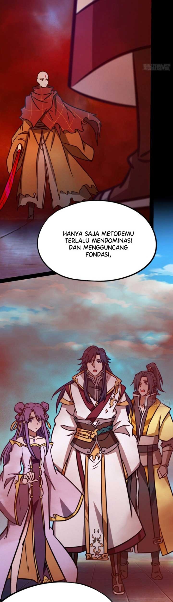 Everlasting God of Sword Chapter 191 - halaman 6