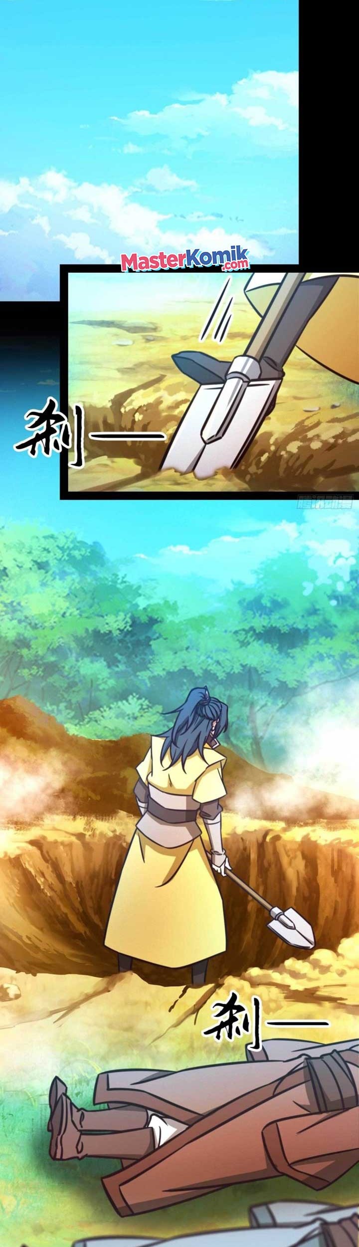 Everlasting God of Sword Chapter 192 - halaman 12