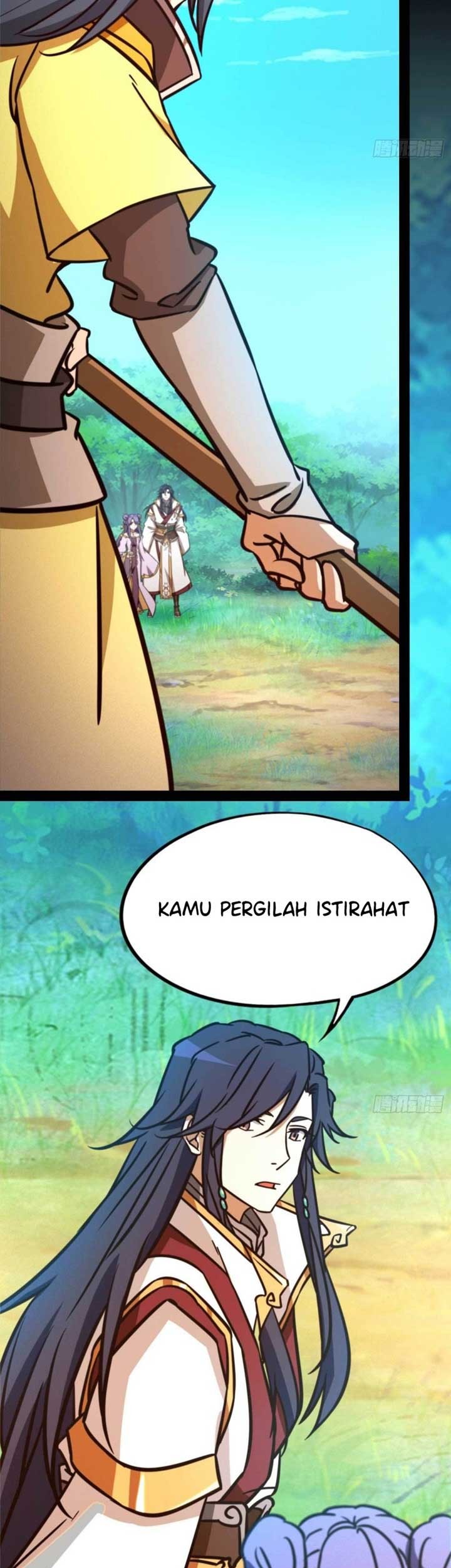 Everlasting God of Sword Chapter 192 - halaman 14