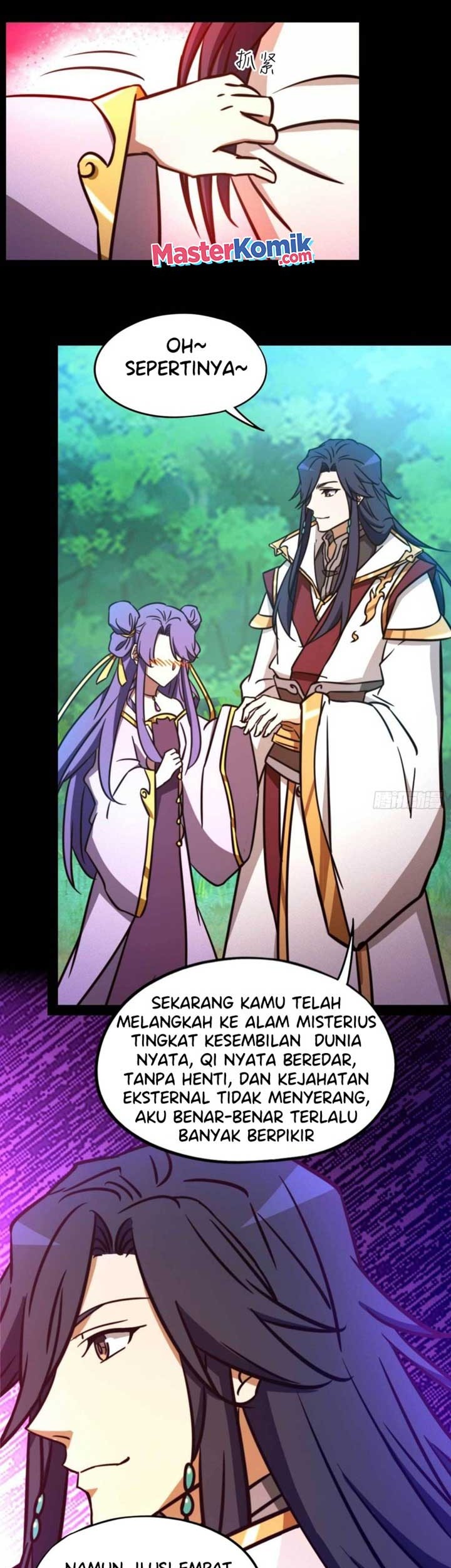 Everlasting God of Sword Chapter 192 - halaman 16