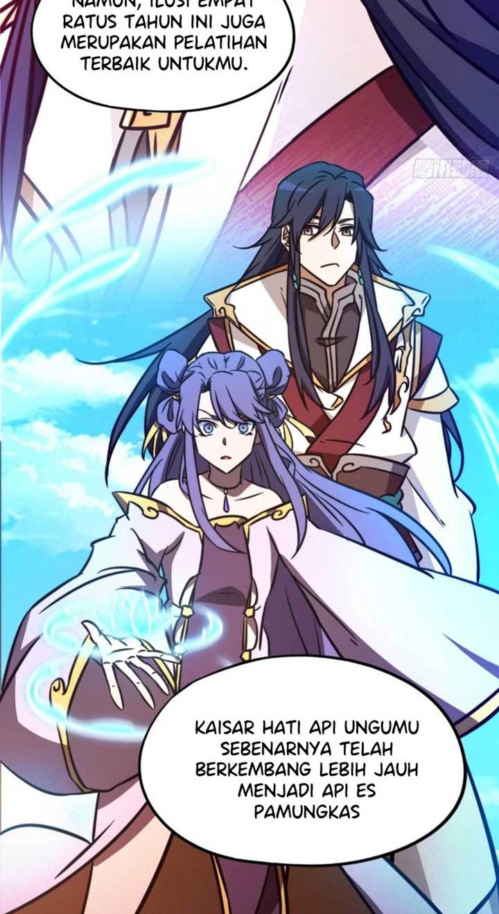 Everlasting God of Sword Chapter 192 - halaman 17