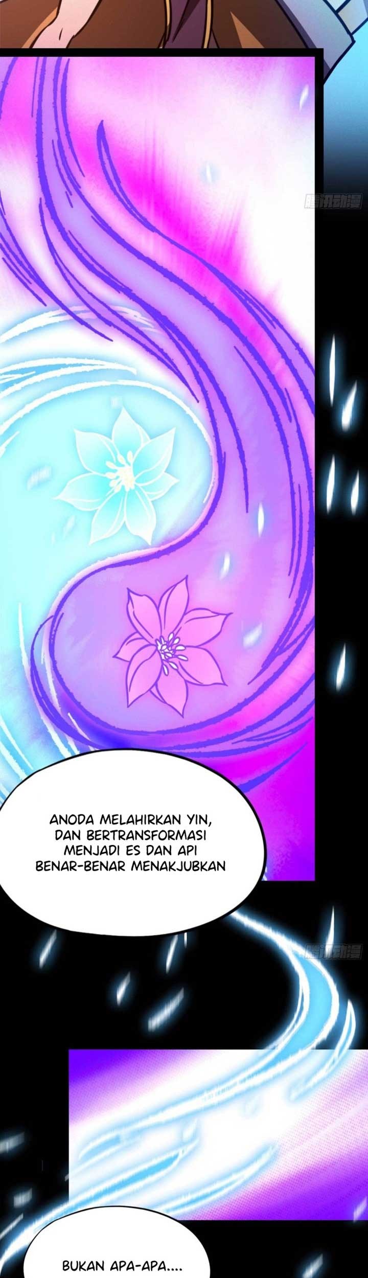 Everlasting God of Sword Chapter 192 - halaman 18