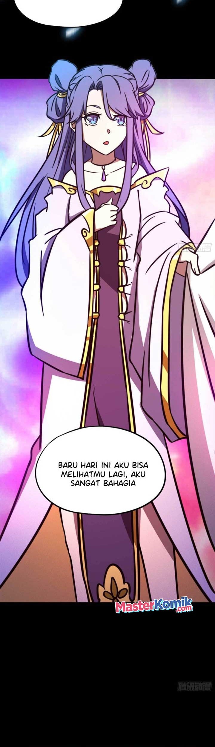 Everlasting God of Sword Chapter 192 - halaman 19