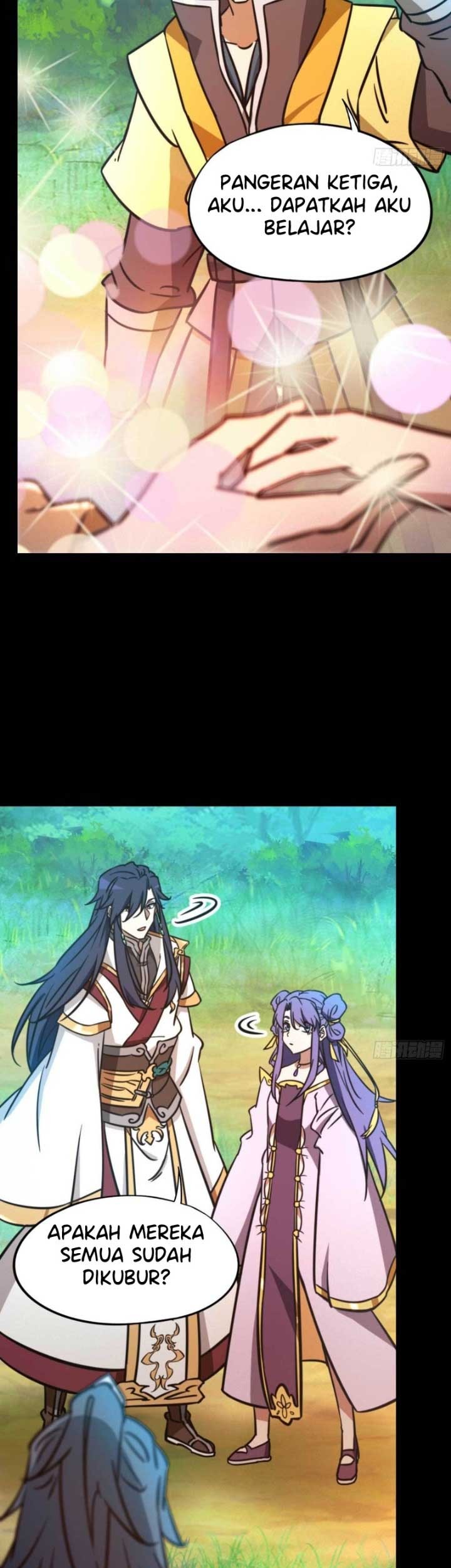 Everlasting God of Sword Chapter 192 - halaman 22