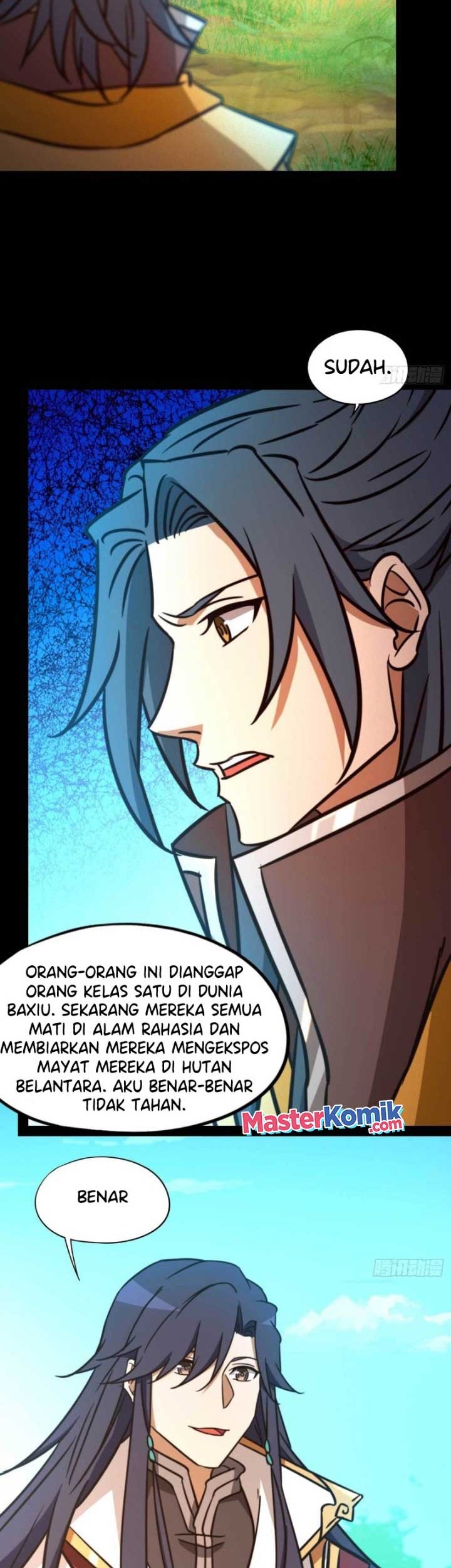 Everlasting God of Sword Chapter 192 - halaman 23