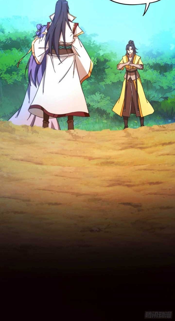 Everlasting God of Sword Chapter 192 - halaman 25