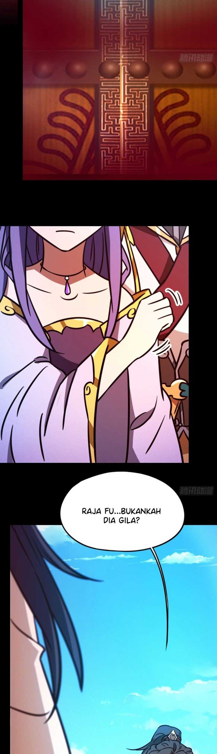 Everlasting God of Sword Chapter 192 - halaman 4