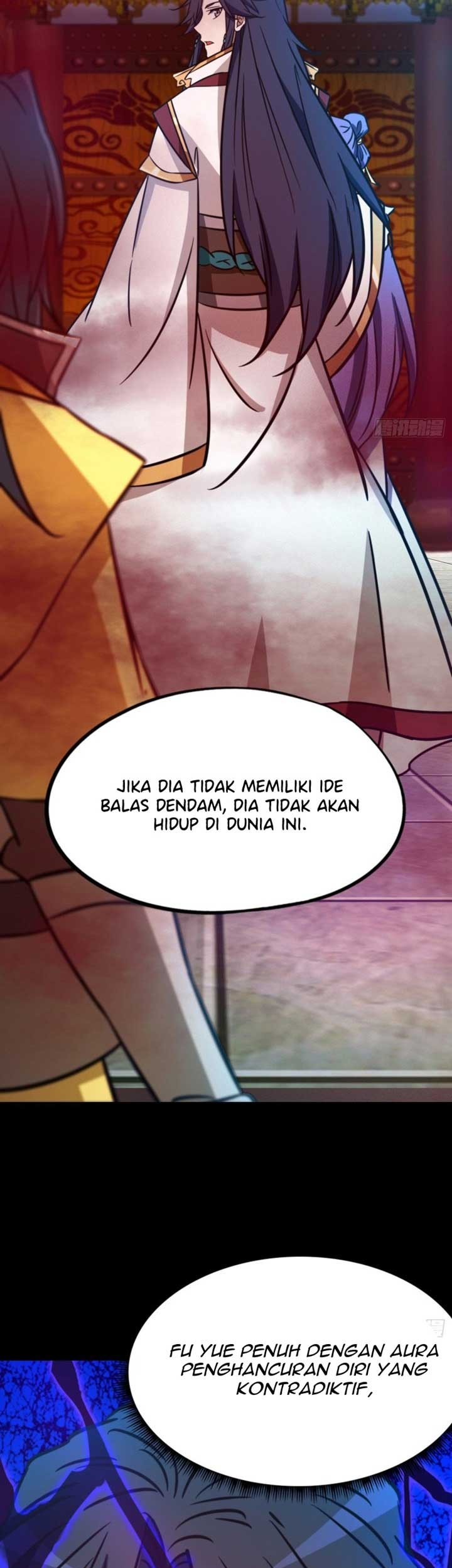 Everlasting God of Sword Chapter 192 - halaman 6