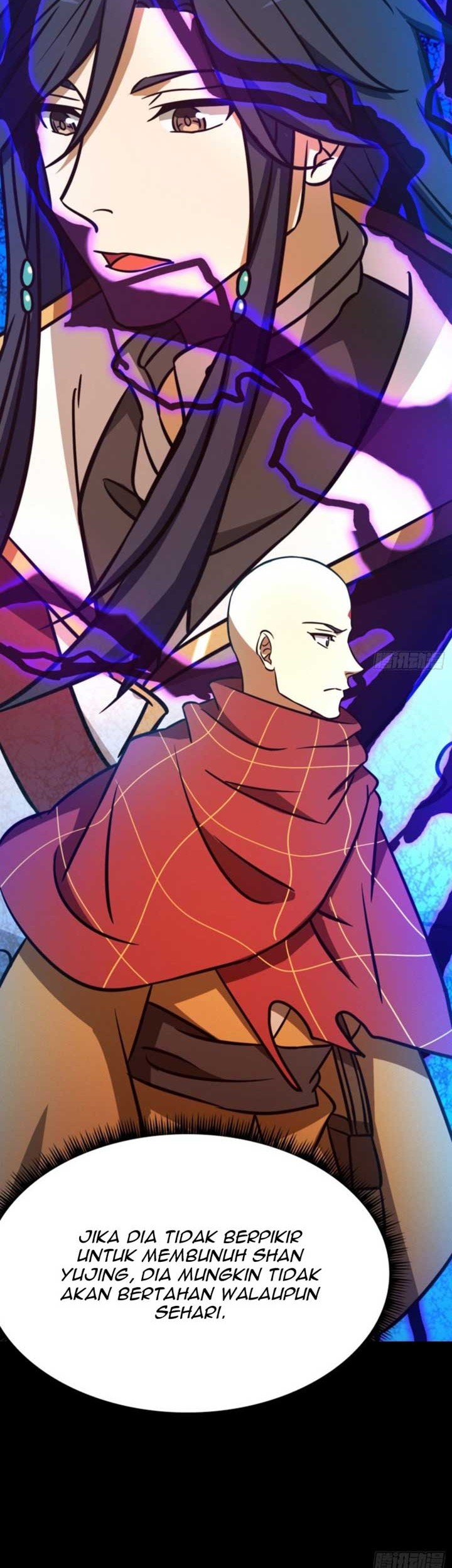 Everlasting God of Sword Chapter 192 - halaman 7