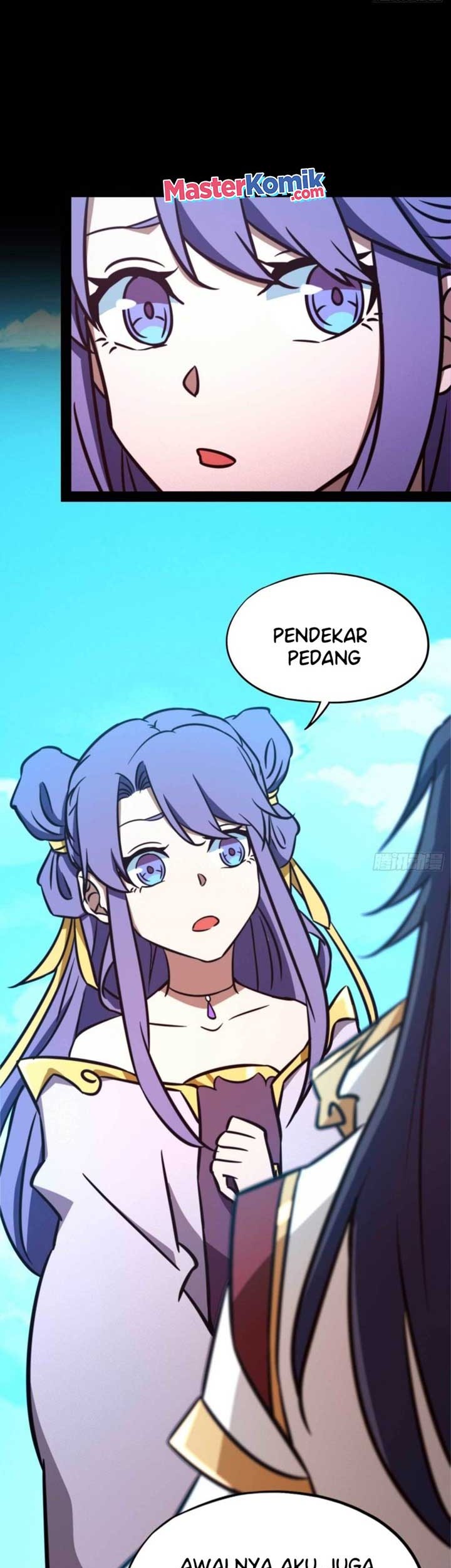 Everlasting God of Sword Chapter 192 - halaman 8