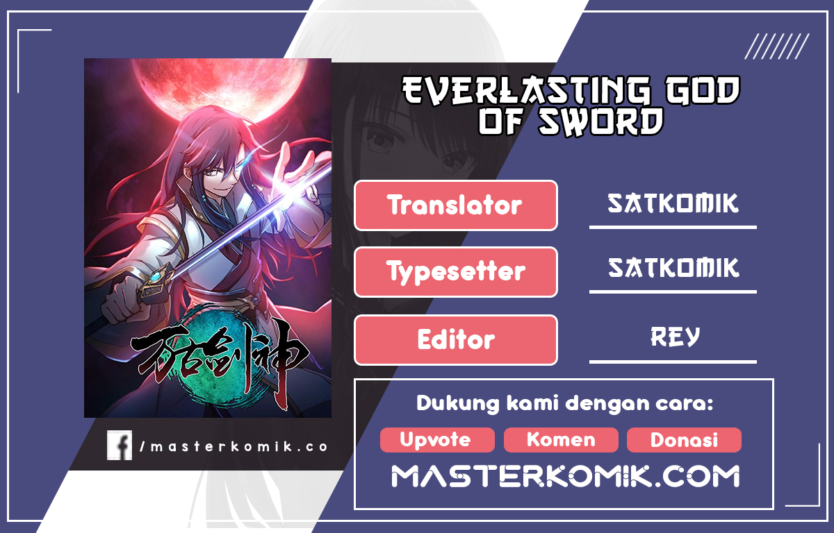 Everlasting God of Sword Chapter 193 - halaman 1