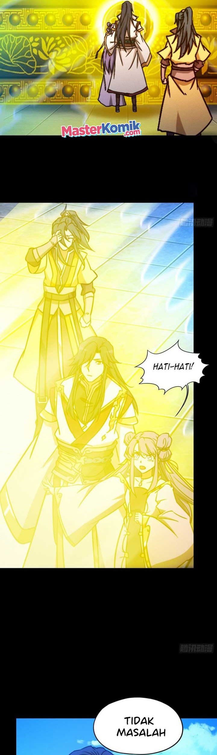 Everlasting God of Sword Chapter 193 - halaman 15