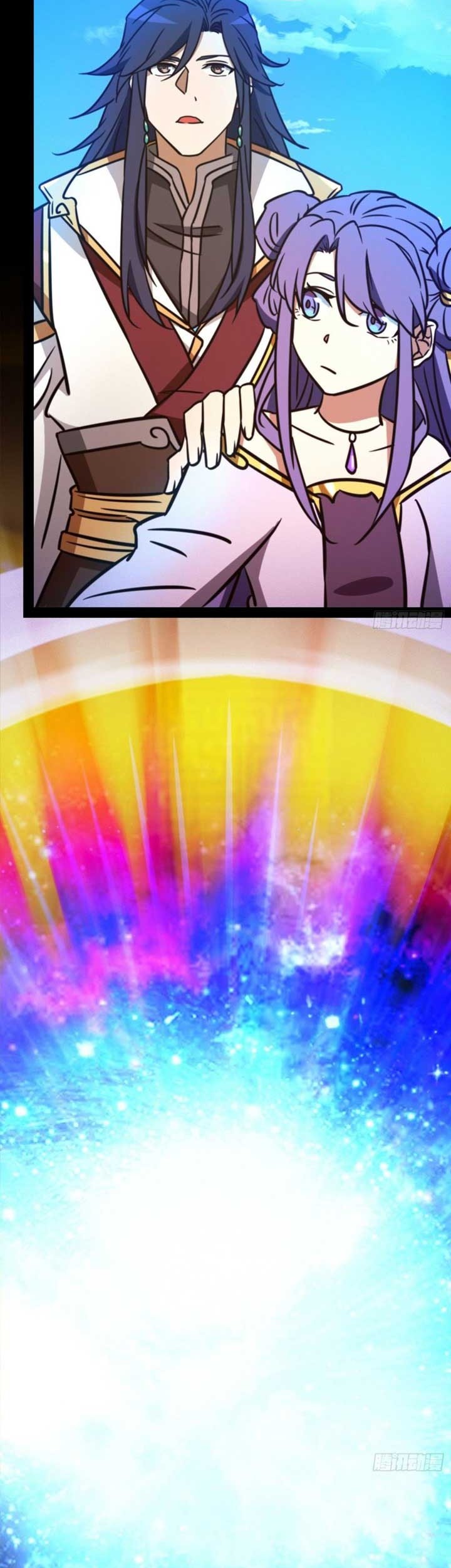 Everlasting God of Sword Chapter 193 - halaman 16