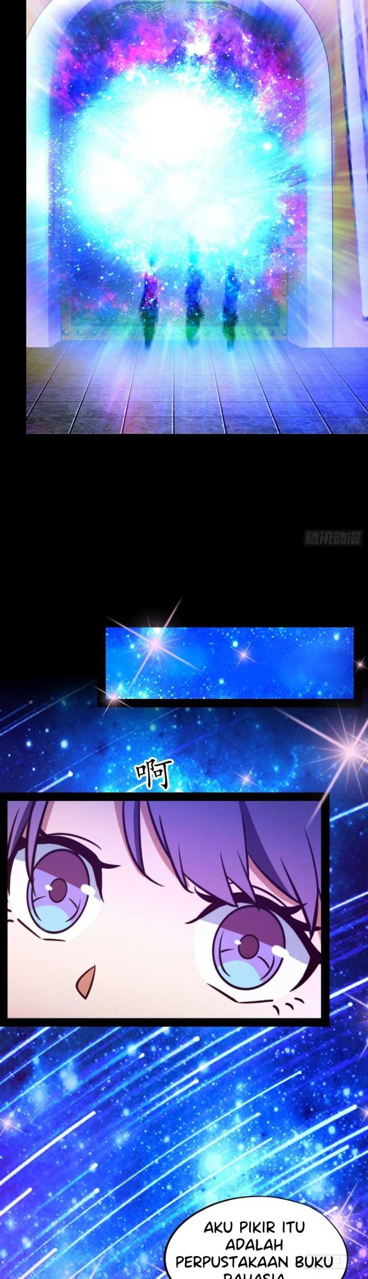 Everlasting God of Sword Chapter 193 - halaman 20