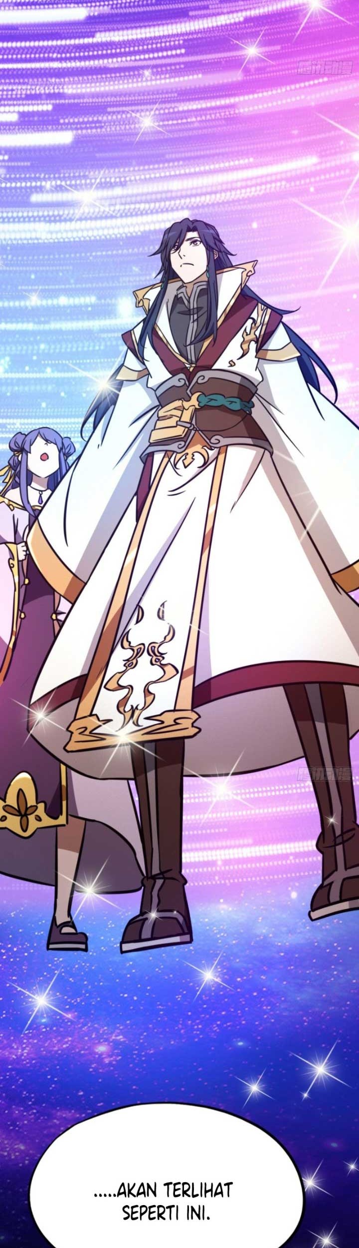 Everlasting God of Sword Chapter 193 - halaman 24