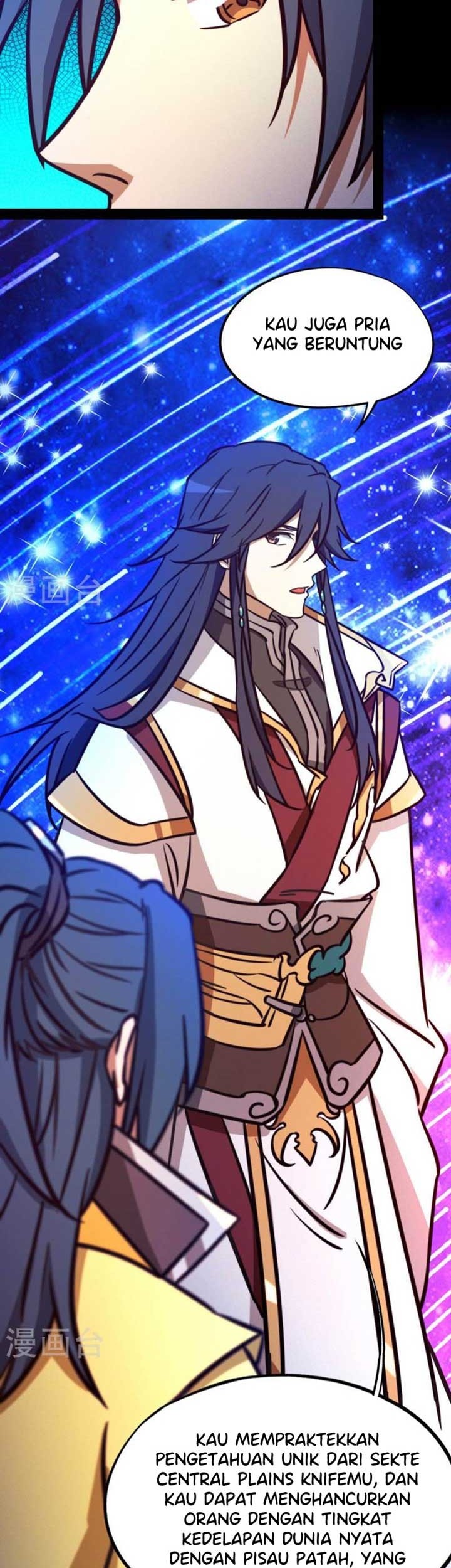 Everlasting God of Sword Chapter 194 - halaman 12