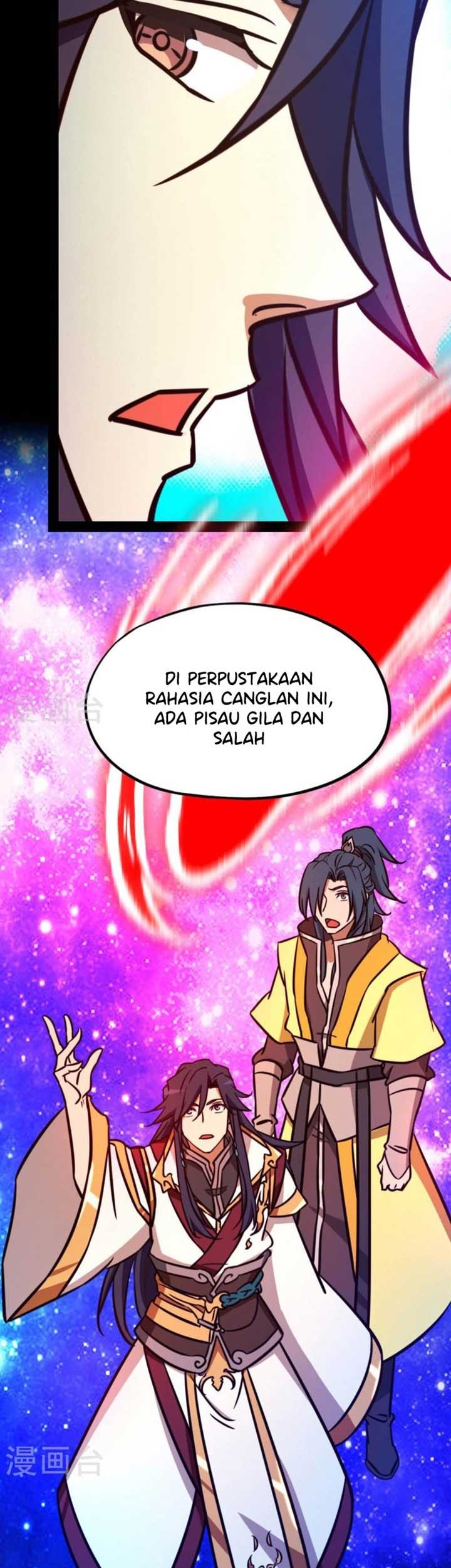 Everlasting God of Sword Chapter 194 - halaman 14