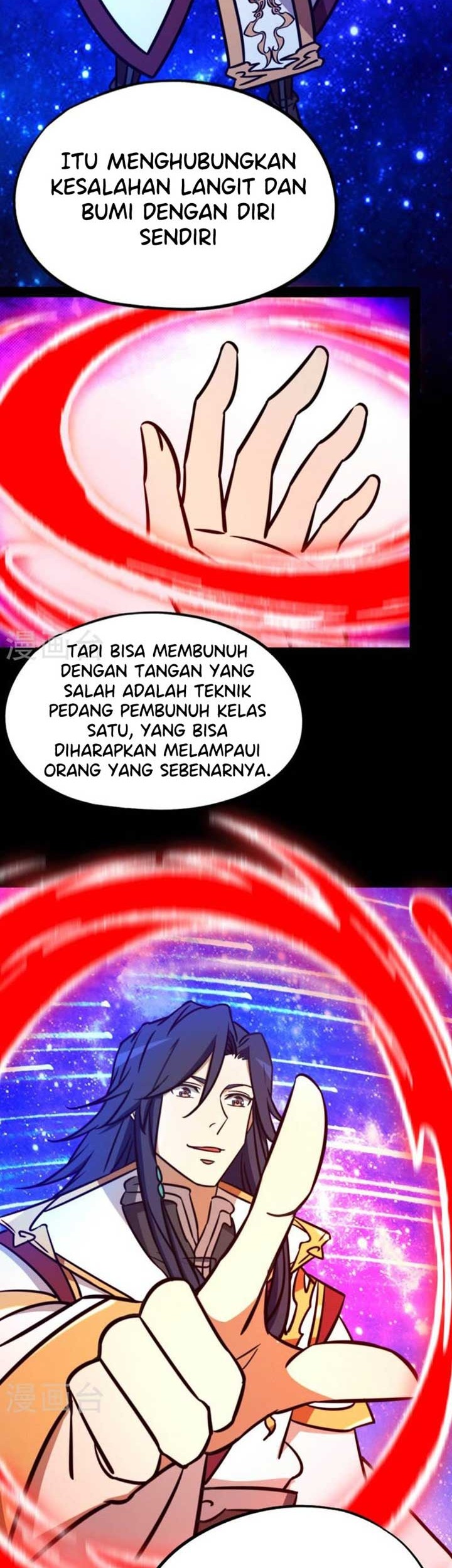 Everlasting God of Sword Chapter 194 - halaman 15