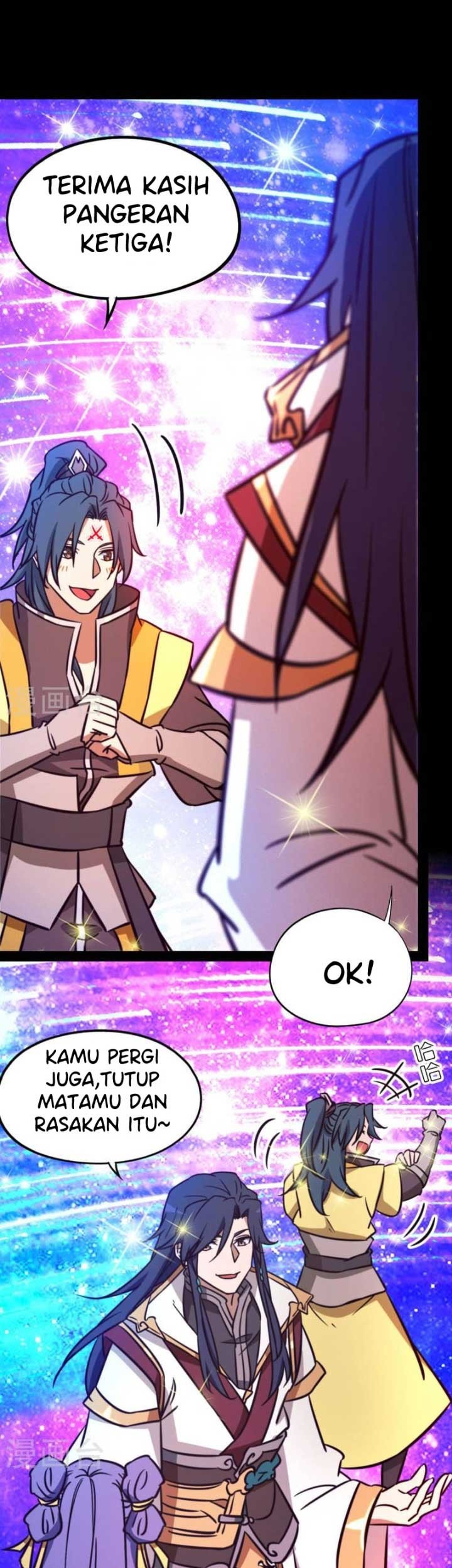 Everlasting God of Sword Chapter 194 - halaman 18