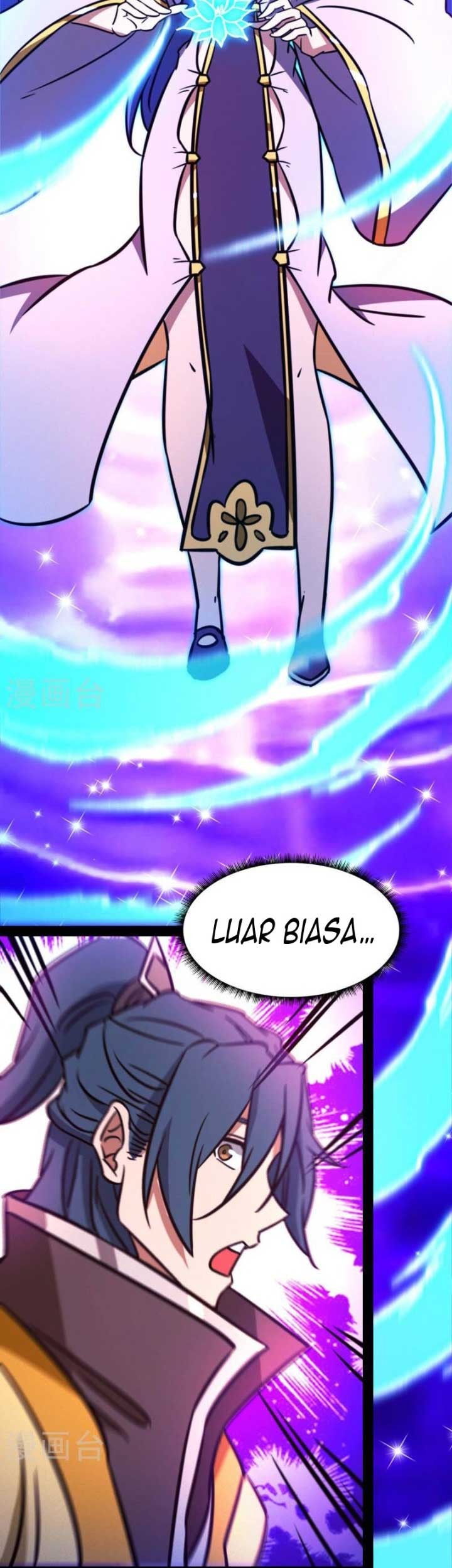 Everlasting God of Sword Chapter 194 - halaman 22