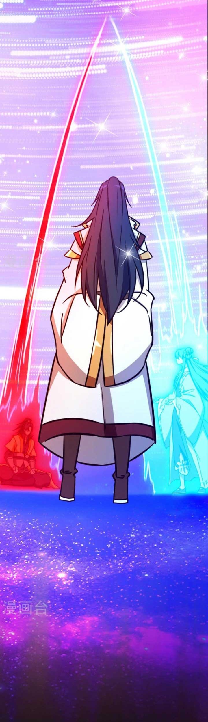 Everlasting God of Sword Chapter 194 - halaman 24