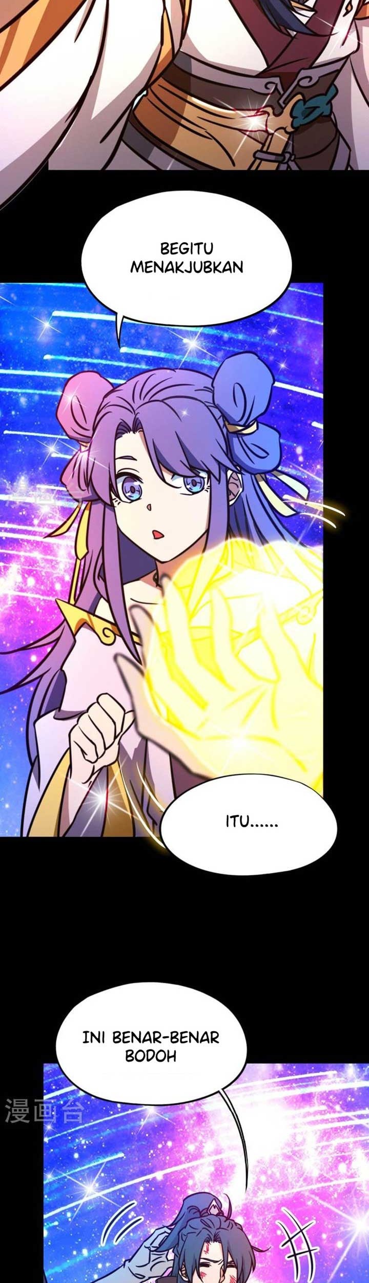 Everlasting God of Sword Chapter 194 - halaman 4