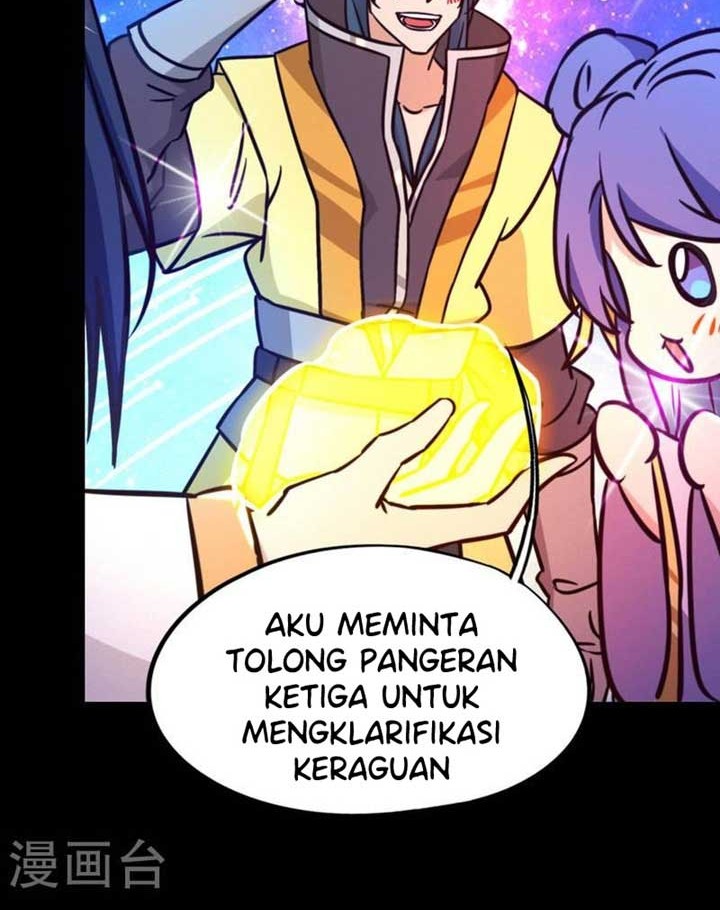 Everlasting God of Sword Chapter 194 - halaman 5