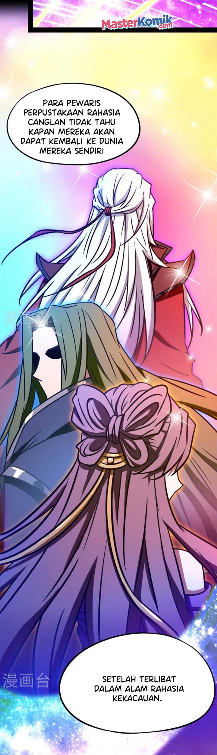 Everlasting God of Sword Chapter 194 - halaman 7
