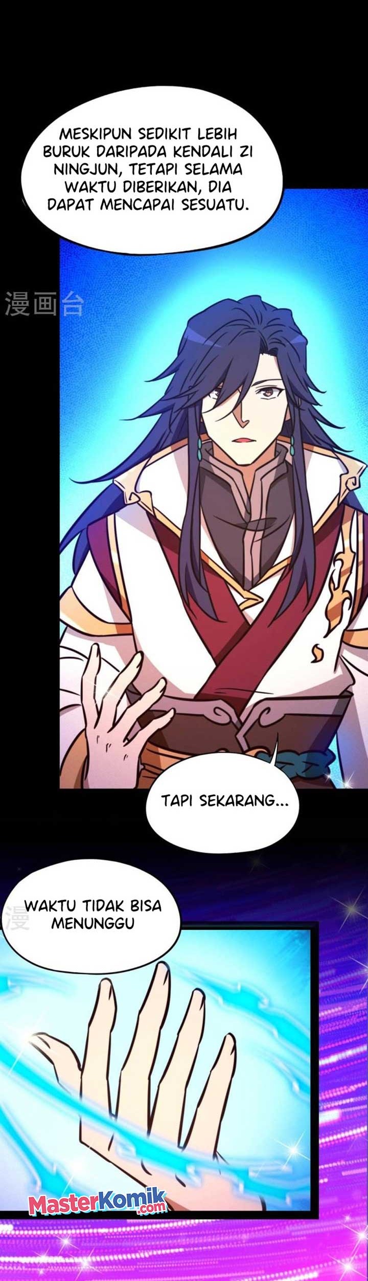 Everlasting God of Sword Chapter 195 - halaman 15