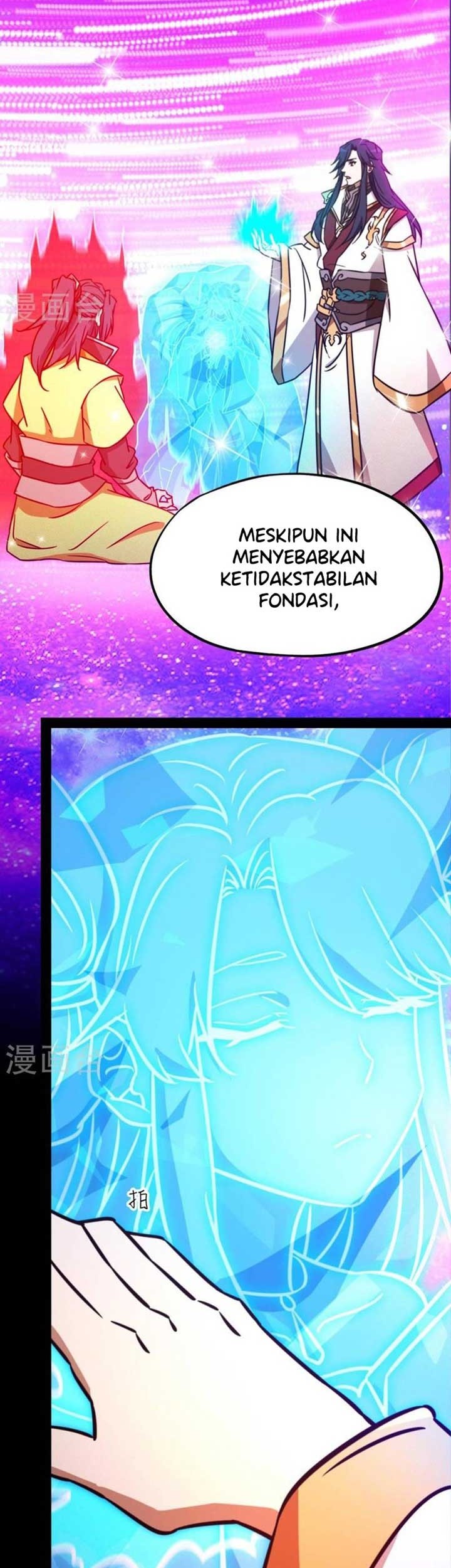 Everlasting God of Sword Chapter 195 - halaman 16