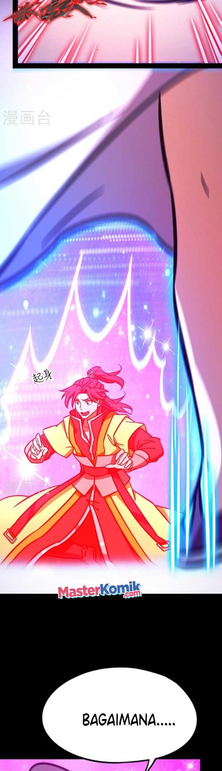 Everlasting God of Sword Chapter 195 - halaman 22